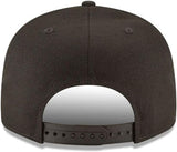 New Era MLB Toronto Blue Jays 9FIFTY Snapback Adjustable Hat – Black on Black