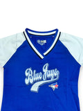 New Era MLB Toronto Blue Jays Youth T-shirt - Blue/White
