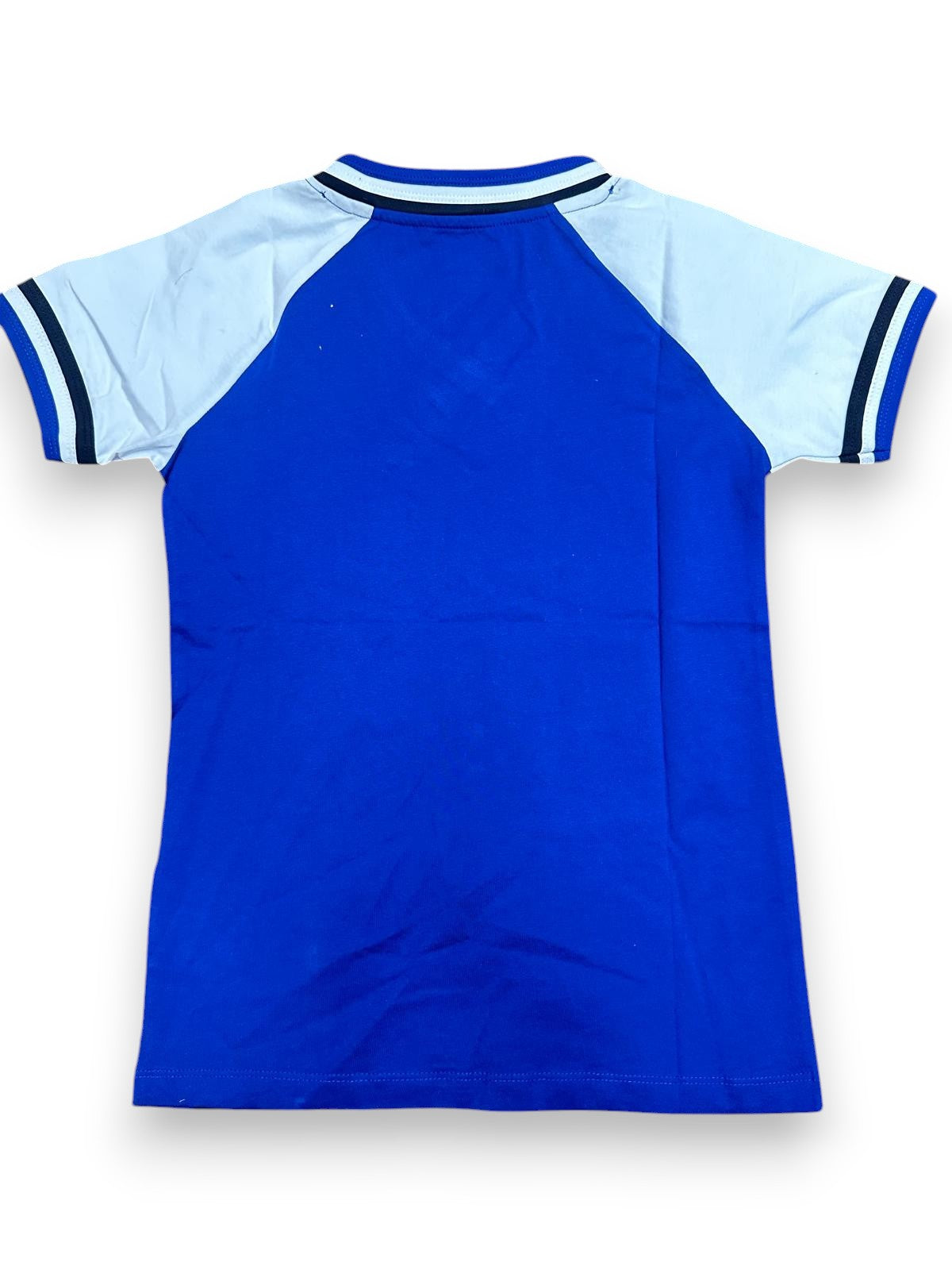 New Era MLB Toronto Blue Jays Girls T-shirt - Blue/White