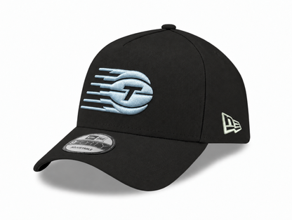 New Era 9FORTY A-Frame WNBA Toronto Tempo Primary Logo Adjustable Snapback Hat