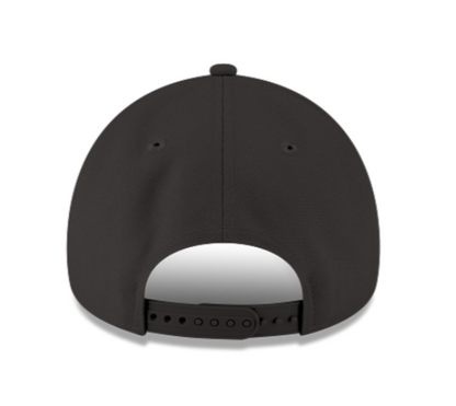 New Era 9FORTY A-Frame WNBA Toronto Tempo Primary Logo Adjustable Snapback Hat