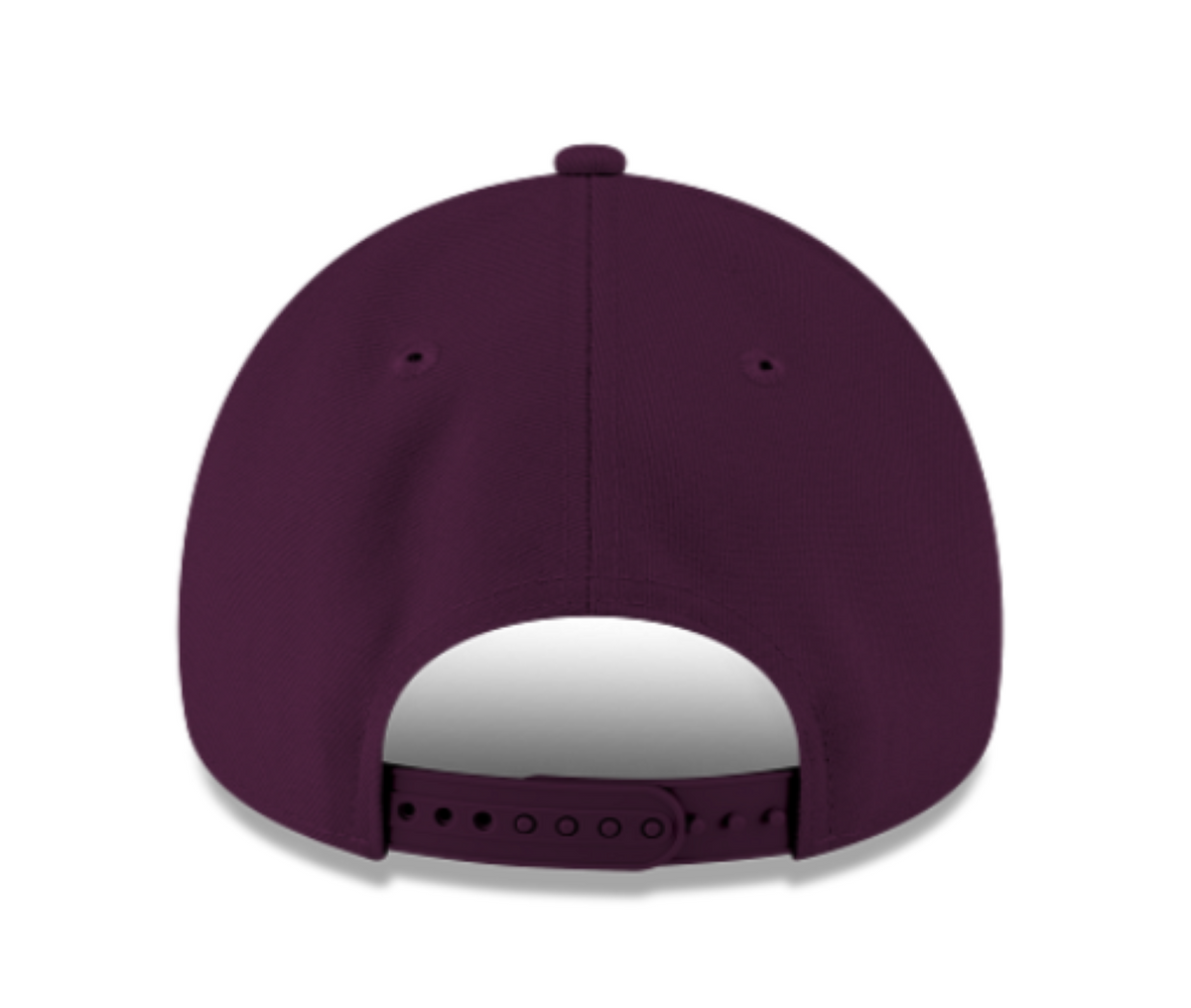 New Era 9FORTY A-Frame WNBA Toronto Tempo Primary Logo Adjustable Snapback Hat
