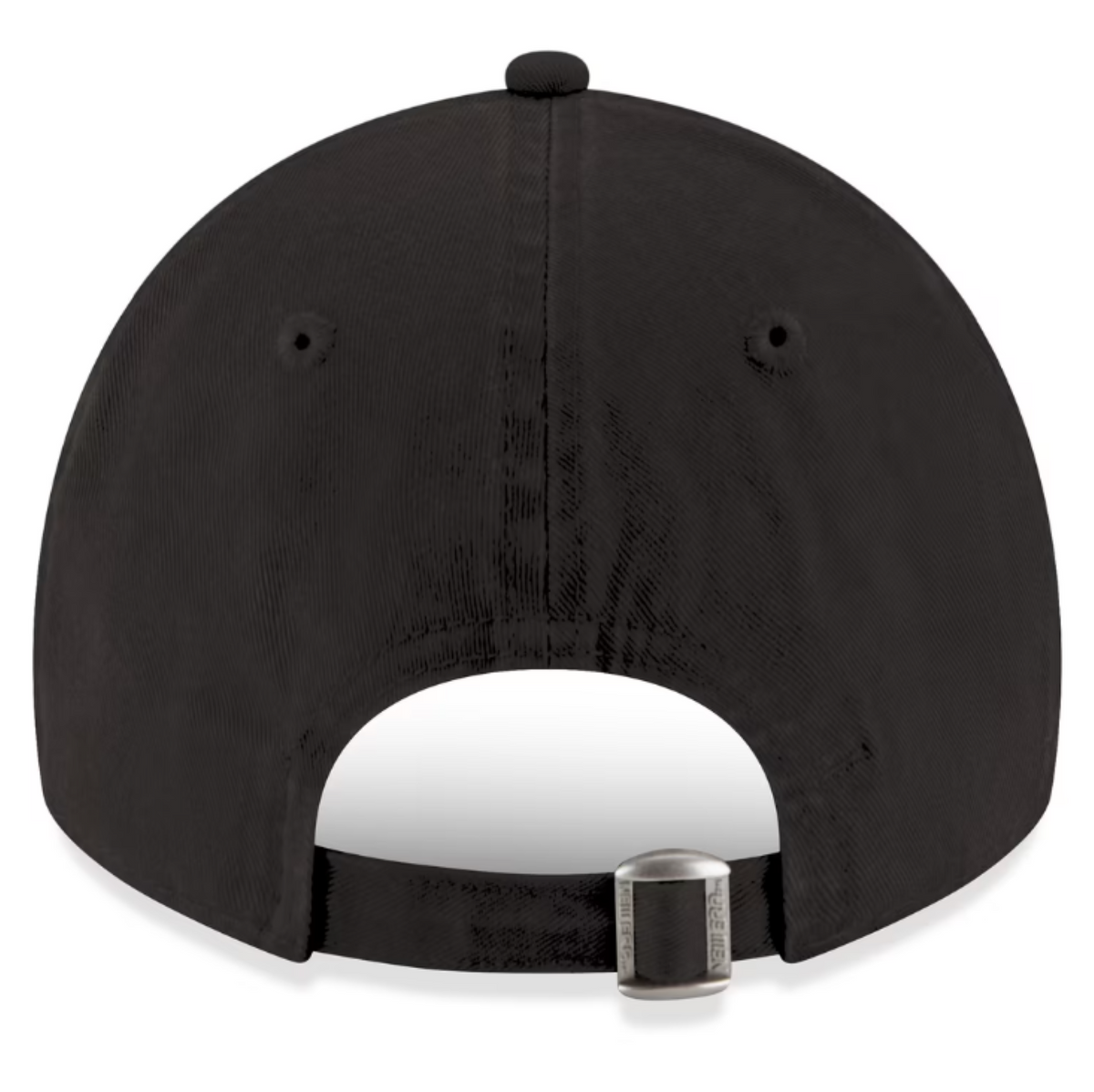 New Era 9TWENTY WNBA Toronto Tempo Adjustable Strap Hat - Black with White Logo