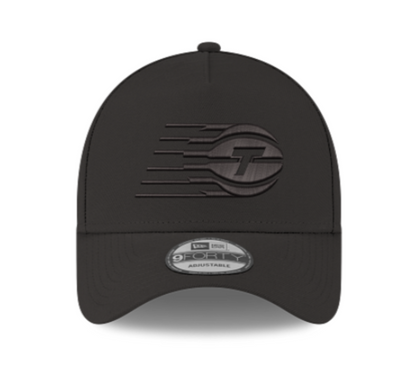 New Era 9FORTY A-Frame WNBA Toronto Tempo Primary Logo Adjustable Snapback Hat
