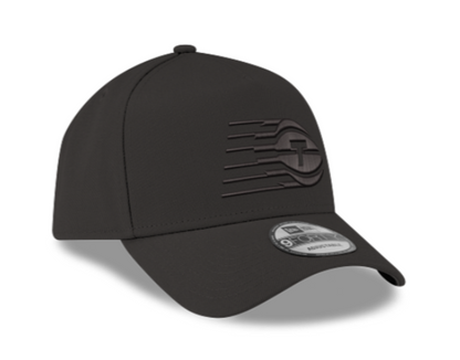 New Era 9FORTY A-Frame WNBA Toronto Tempo Primary Logo Adjustable Snapback Hat
