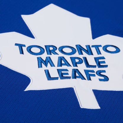 Mitchell & Ness NHL Toronto Maple Leafs Tie Domi #28 2000-01 Power Play Jersey - Blue