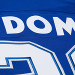 Mitchell & Ness NHL Toronto Maple Leafs Tie Domi #28 2000-01 Power Play Jersey - Blue