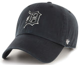 '47 Clean Up Detroit Tigers Adjustable Hat - Black