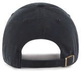 '47 Clean Up Detroit Tigers Adjustable Hat - Black