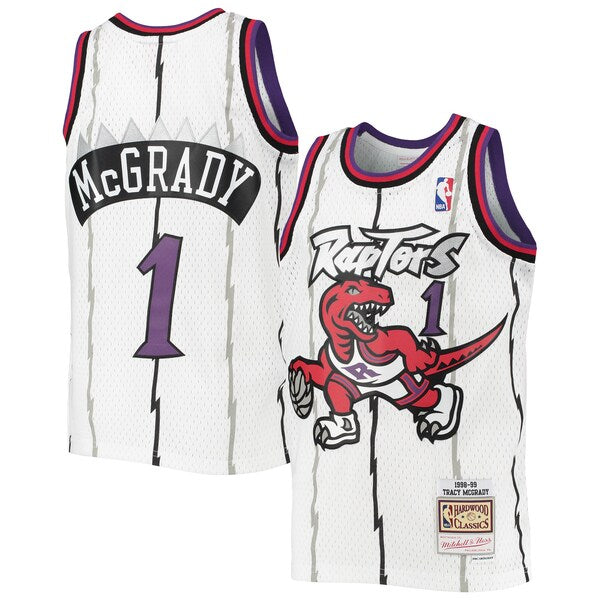 Mitchell & Ness NBA Toronto Raptors 1998-99 Swingman India