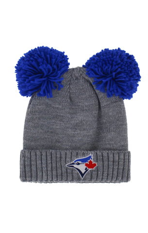 MLB Toronto Blue Jays Toddler Reversible Bucket Hat - Blue