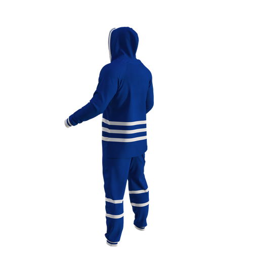 Hockey Sockey NHL Toronto Maple Leafs Onesie - Blue/White