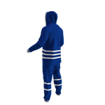 Hockey Sockey NHL Toronto Maple Leafs Onesie - Blue/White
