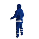 Hockey Sockey NHL Toronto Maple Leafs Onesie - Blue/White