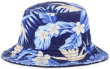 '47 MLB Boston Red Sox Tropicalia Bucket Hat - Blue