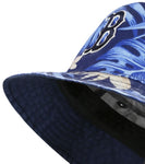 '47 MLB Boston Red Sox Tropicalia Bucket Hat - Blue