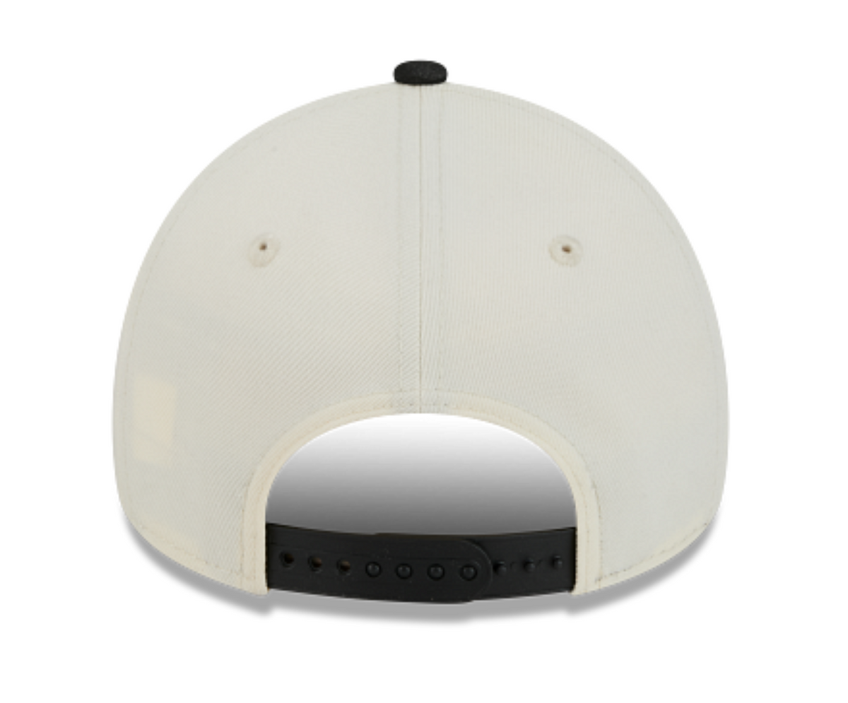 New Era 9FORTY A-Frame MLB Toronto Blue Jays Adjustable Snapback Hats