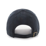 47 MLB New York Yankees Cotton Candy Clean Up Hat - Black/Pink