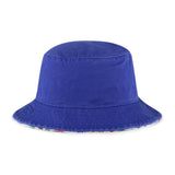 '47 Women's MLB Toronto Blue Jays Highgrove Bucket Hat - Royal Blue