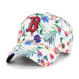 '47 Women's MLB Boston Red Sox Highgrove Adjustable Clean Up Hat