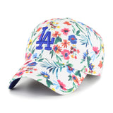 Los Angeles Dodgers ’47 Brand Adjustable Clean Up Hat- Highgrove`