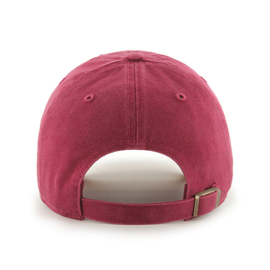 Philadelphia Phillies Vintage ’47 Brand Adjustable Unstructured Clean Up Hat