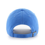 Brooklyn Dodgers Vintage ’47 Brand Adjustable Unstructured Clean Up Hat - Blue