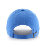 Brooklyn Dodgers Vintage ’47 Brand Adjustable Unstructured Clean Up Hat - Blue