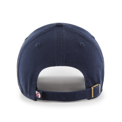 Cleveland Guardians '47 Navy Clean Up Adjustable Cap