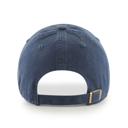New York Yankees Cooperstown '47 MLB Navy Clean Up Adjustable Cap