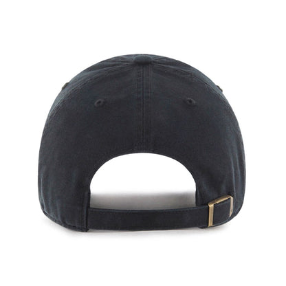 Chicago White Sox Cooperstown '47 MLB Black Clean Up Adjustable Cap