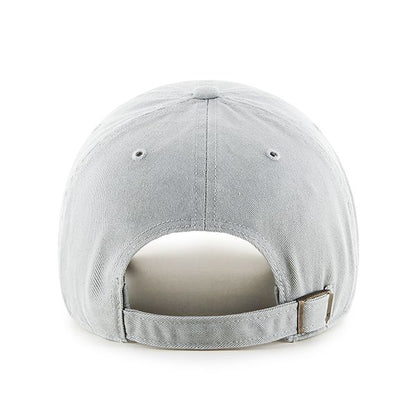 47 Clean Up MLB Detroit Tigers Cooperstown Adjustable Cap - Grey