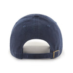 Los Angeles Angels Cooperstown '47 MLB Navy Clean Up Vintage Adjustable Cap