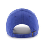 Brooklyn Dodgers Cooperstown Script ’47 Brand Blue Adjustable Vintage Clean Up Hat