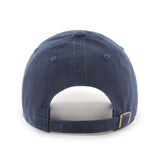 San Diego Padres Cooperstown '47 MLB Navy Clean Up Vintage Adjustable Cap