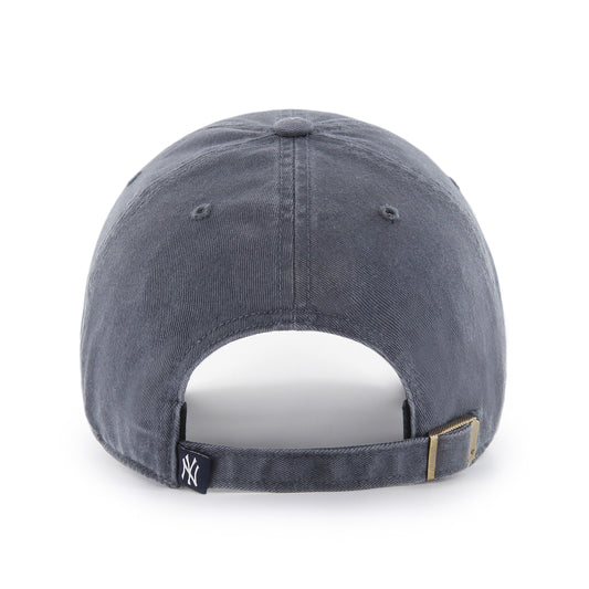 New York Yankees '47 MLB Vintage Navy Clean Up Adjustable Cap