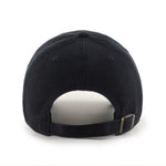 Boston Red Sox '47 MLB Black-Black Clean Up Adjustable Cap
