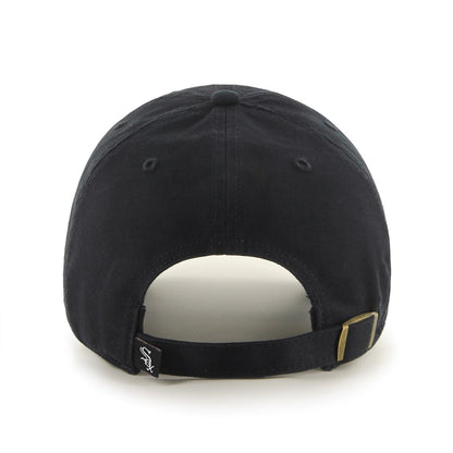 Chicago White Sox '47 MLB Black Clean Up Adjustable Cap