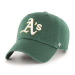 Oakland Athletics '47 MLB Green Clean Up Adjustable Cap