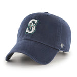 Seattle Mariners '47 MLB Navy Clean Up Adjustable Cap