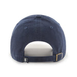Seattle Mariners '47 MLB Navy Clean Up Adjustable Cap