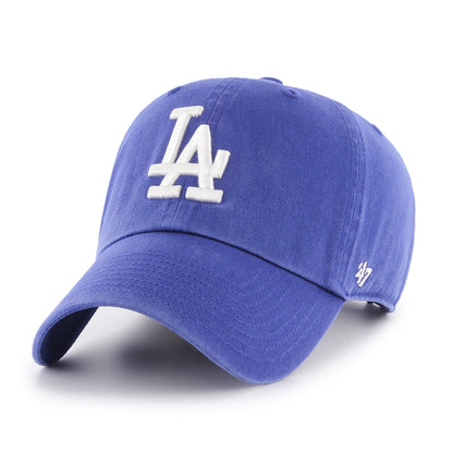 Los Angeles Dodgers ’47 Brand Blue Adjustable Clean Up Hat
