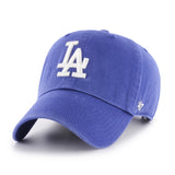 Los Angeles Dodgers ’47 Brand Blue Adjustable Clean Up Hat