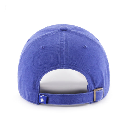 Los Angeles Dodgers ’47 Brand Blue Adjustable Clean Up Hat