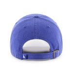 Los Angeles Dodgers ’47 Brand Blue Adjustable Clean Up Hat