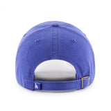 Los Angeles Dodgers ’47 Brand Blue Adjustable Clean Up Hat