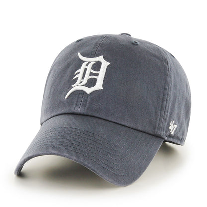 Detroit Tigers '47 MLB Vintage Navy Clean Up Adjustable Cap