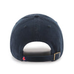 Boston Red Sox '47 MLB Navy Clean Up Adjustable Cap