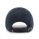 Boston Red Sox '47 MLB Navy Clean Up Adjustable Cap