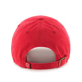 Cincinnati Reds '47 MLB Red Clean Up Adjustable Cap
